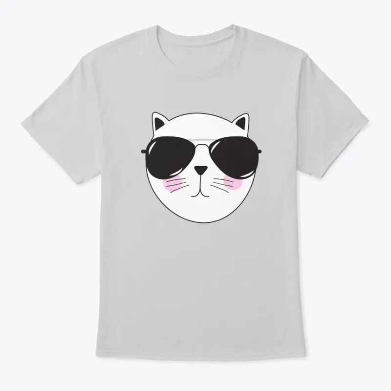 i'm a cat person tee