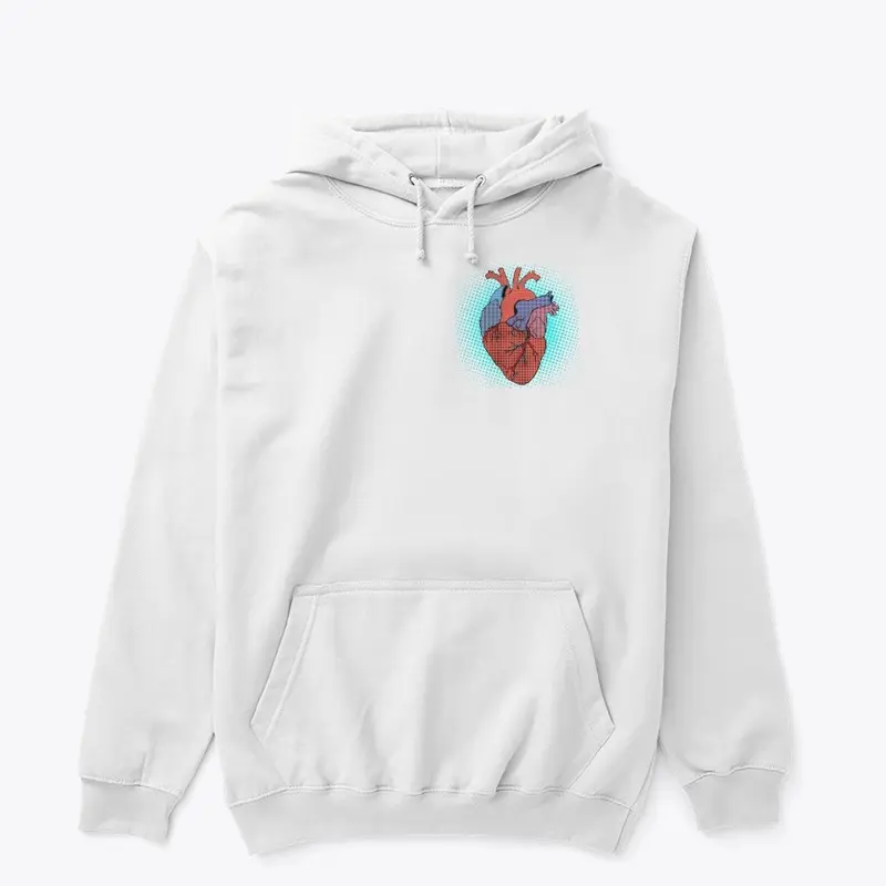 pop heart apparel