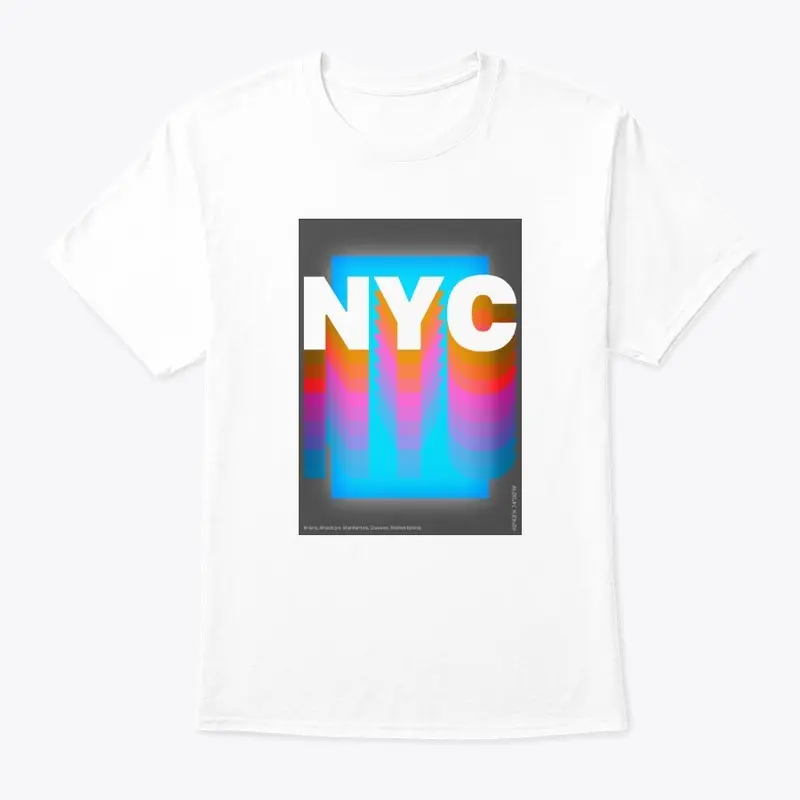 nyc tee