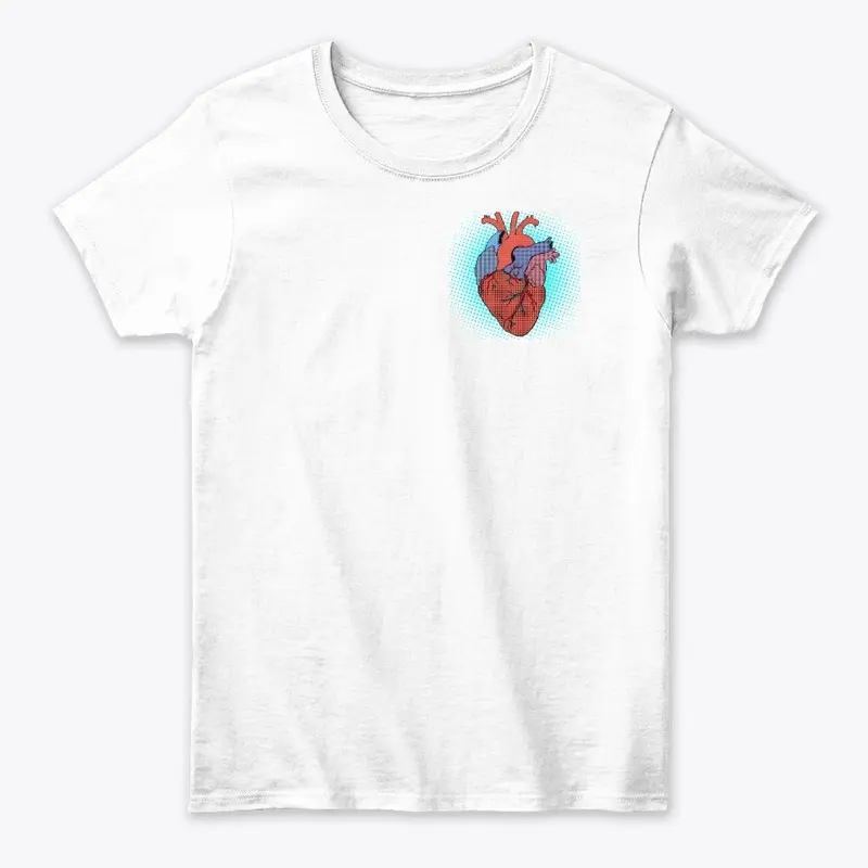 pop heart apparel